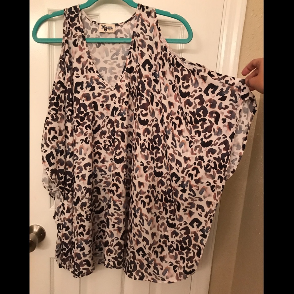 Show me Your MuMu tunic